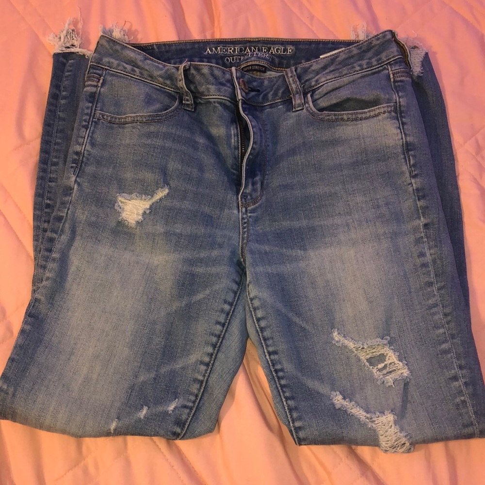 American eagle jeans